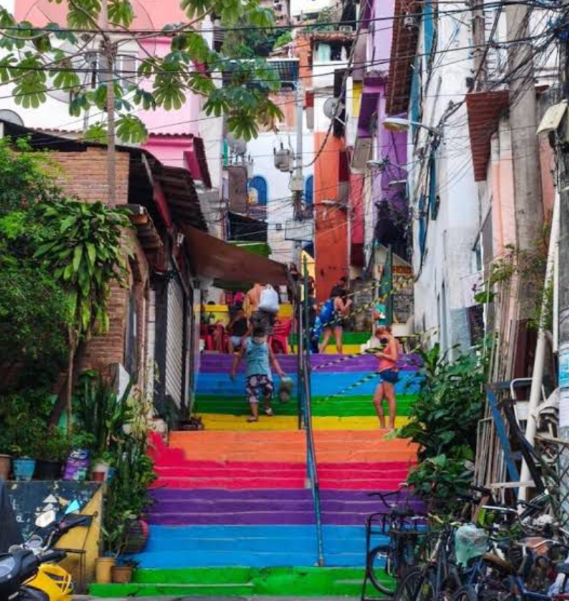 Tour Favela Santa Marta, experiencia cultural en la comunidad de Santa Marta