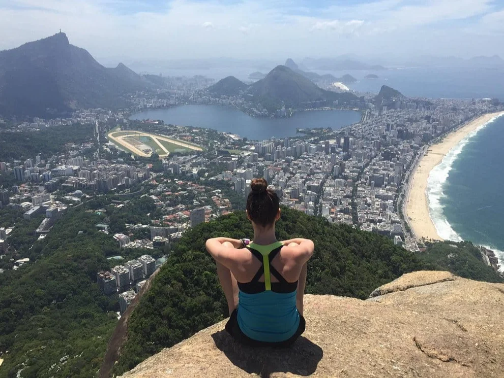 Trilha Morro Dois Irmãos, caminata en la montaña con vistas panorámicas y paisajes naturales