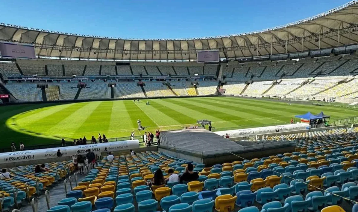 Tour Estadio Maracanã, visita al estadio más famoso de Brasil y su historia legendaria